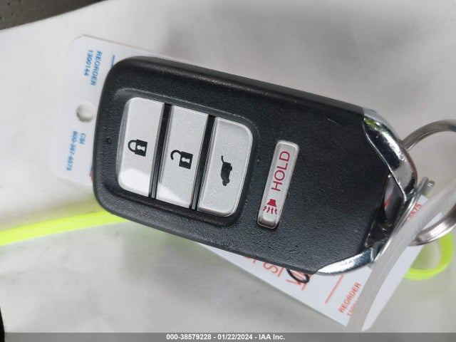 Honda Cr-v Ex-l 2016 5J6RM4H72GL052446 Image 11