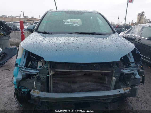 Honda Cr-v Ex-l 2016 5J6RM4H72GL052446 Image 13