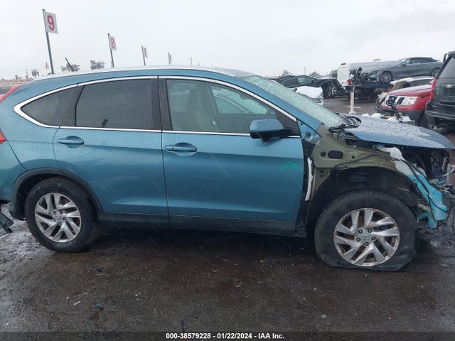 Honda Cr-v Ex-l 2016 5J6RM4H72GL052446 Image 14