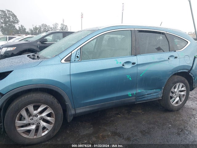 Honda Cr-v Ex-l 2016 5J6RM4H72GL052446 Image 15