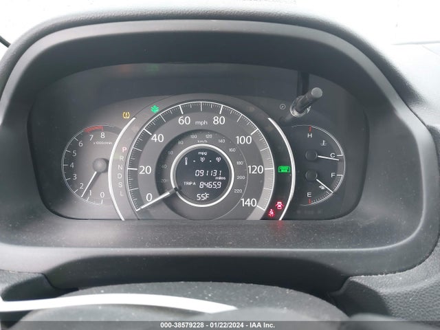 Honda Cr-v Ex-l 2016 5J6RM4H72GL052446 Image 7
