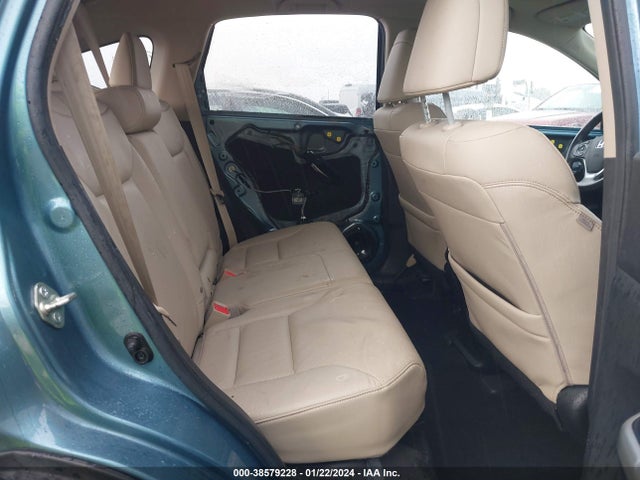 Honda Cr-v Ex-l 2016 5J6RM4H72GL052446 Image 8