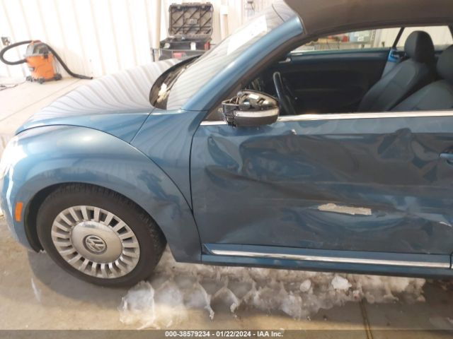 3VW517ATXGM808915 Volkswagen Beetle 1.8t S