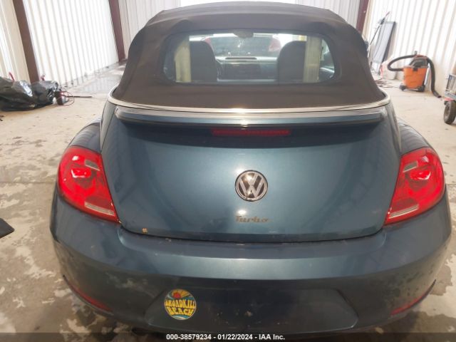 3VW517ATXGM808915 Volkswagen Beetle 1.8t S