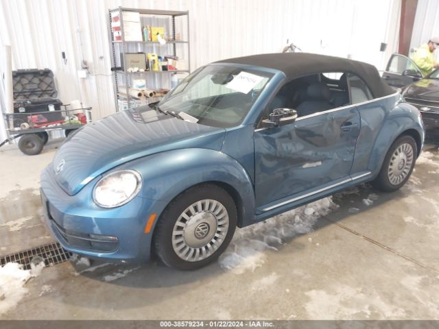 3VW517ATXGM808915 Volkswagen Beetle 1.8t S