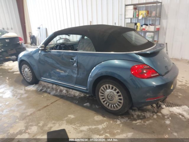 3VW517ATXGM808915 Volkswagen Beetle 1.8t S