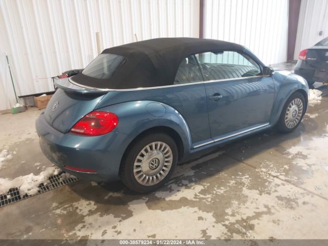 3VW517ATXGM808915 Volkswagen Beetle 1.8t S