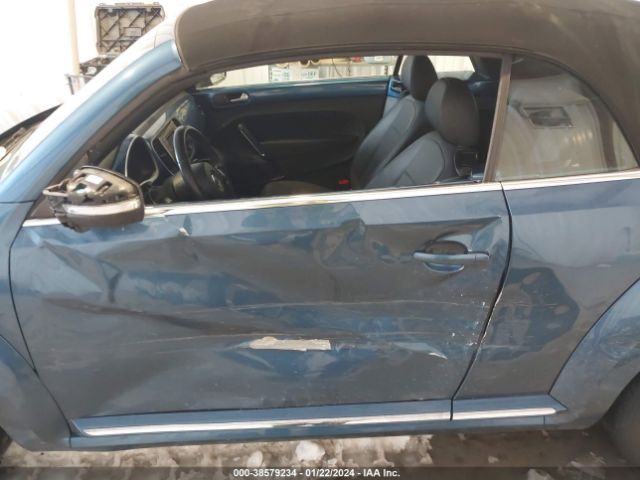 3VW517ATXGM808915 Volkswagen Beetle 1.8t S