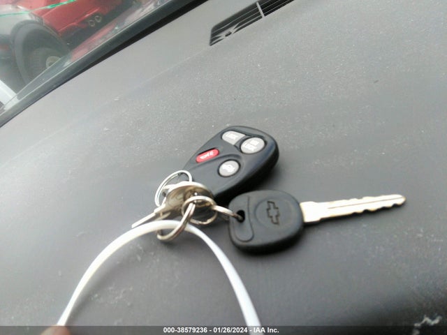 2005 CHEVROLET IMPALA LS VIN: 2G1WH52K259315421