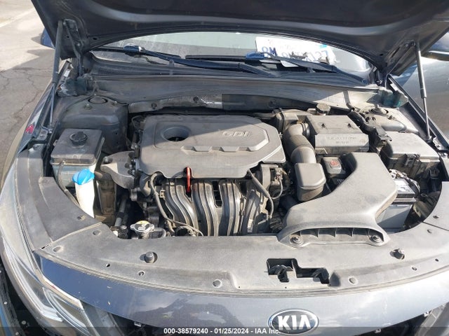 KIA Optima S 2019 5XXGT4L39KG313598 Image 10
