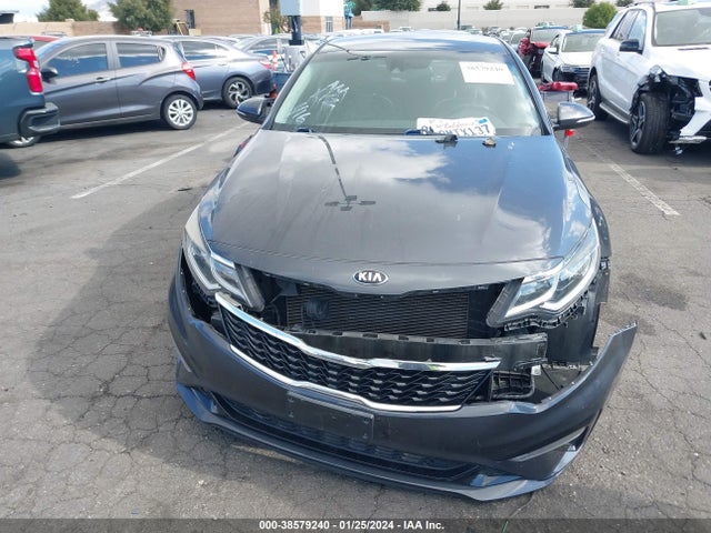 KIA Optima S 2019 5XXGT4L39KG313598 Image 12