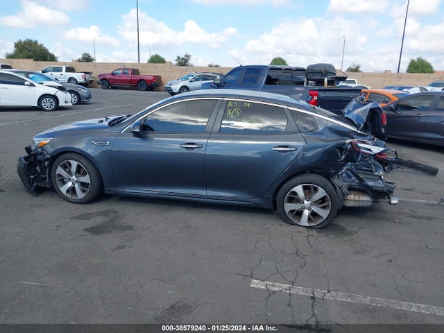 KIA Optima S 2019 5XXGT4L39KG313598 Image 14