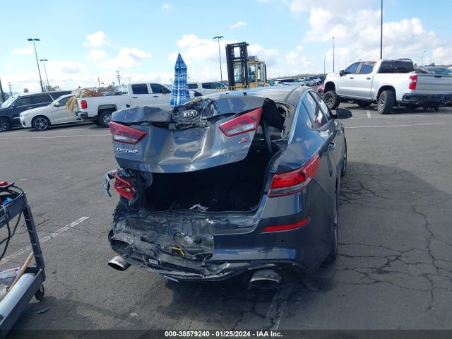 KIA Optima S 2019 5XXGT4L39KG313598 Image 16