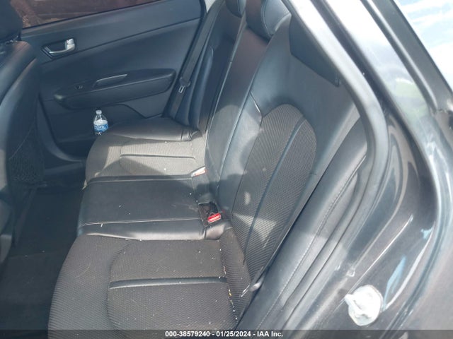 KIA Optima S 2019 5XXGT4L39KG313598 Image 8