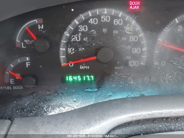 2002 FORD F-150 KING RANCH/LARIAT/XLT VIN: 1FTRW076X2KA60892