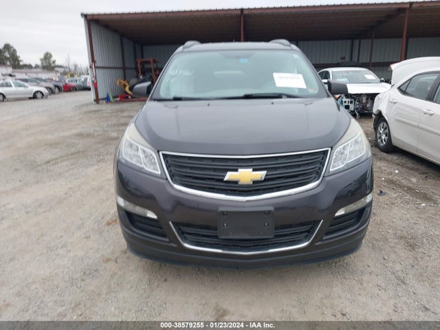 Chevrolet Traverse Ls 2017 1GNKRFKD0HJ151841 Image 12