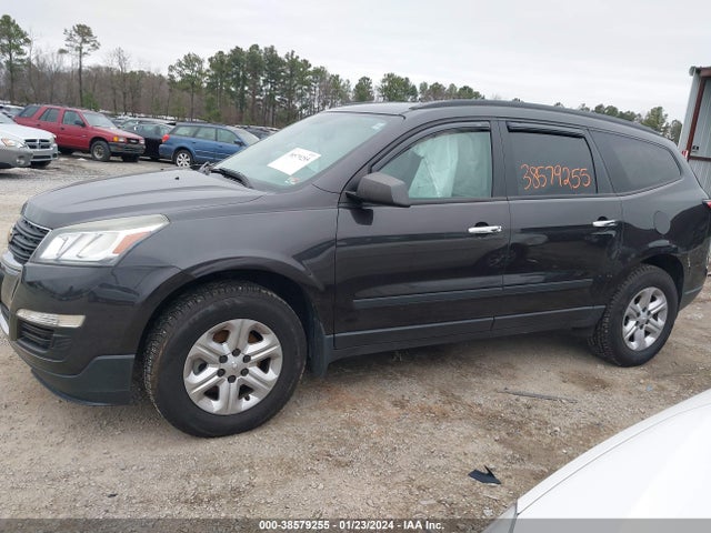 Chevrolet Traverse Ls 2017 1GNKRFKD0HJ151841 Image 14