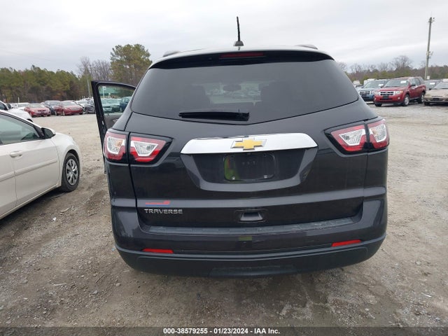 Chevrolet Traverse Ls 2017 1GNKRFKD0HJ151841 Image 16