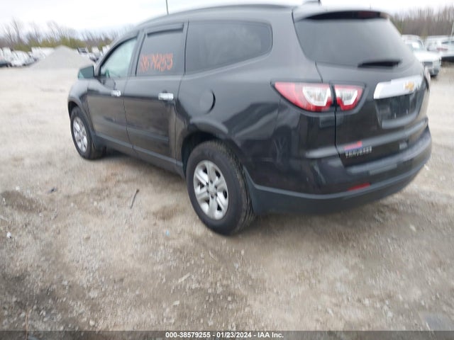 Chevrolet Traverse Ls 2017 1GNKRFKD0HJ151841 Image 3