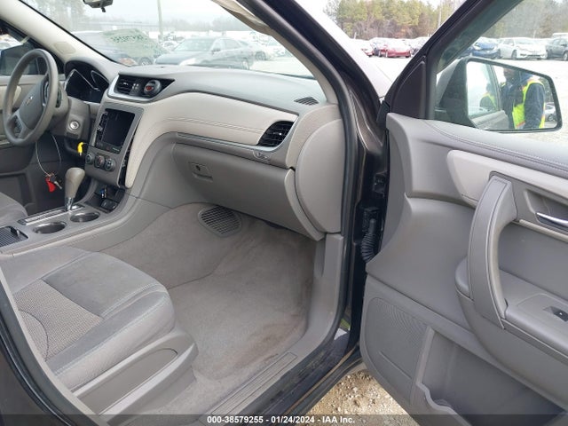 Chevrolet Traverse Ls 2017 1GNKRFKD0HJ151841 Image 5