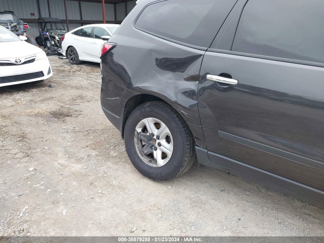 Chevrolet Traverse Ls 2017 1GNKRFKD0HJ151841 Image 6