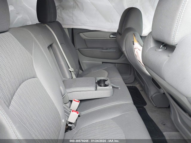 Chevrolet Traverse Ls 2017 1GNKRFKD0HJ151841 Image 8
