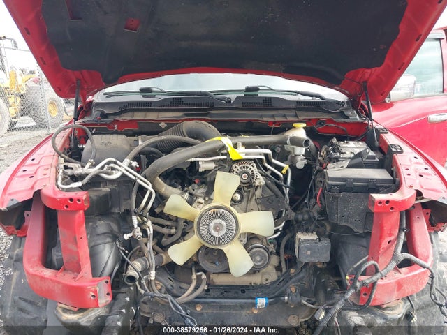 RAM 1500 Express  4x4 5'7 Box 2017 3C6RR7KT0HG533364 Image 10