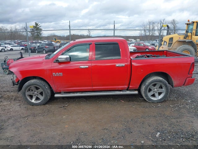RAM 1500 Express  4x4 5'7 Box 2017 3C6RR7KT0HG533364 Image 15