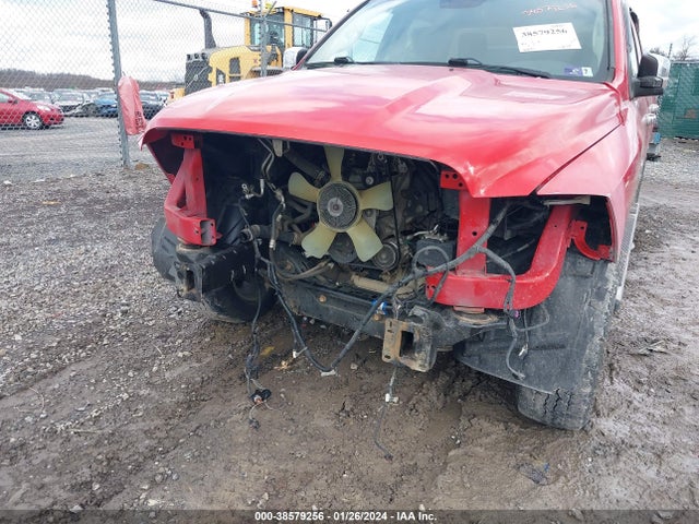RAM 1500 Express  4x4 5'7 Box 2017 3C6RR7KT0HG533364 Image 6