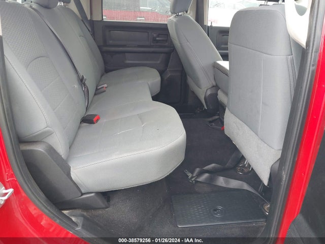 RAM 1500 Express  4x4 5'7 Box 2017 3C6RR7KT0HG533364 Image 8