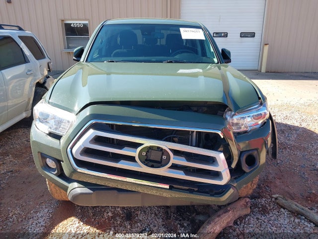 Toyota Tacoma Sr5 V6 2021 3TYAZ5CNXMT008483 Image 12