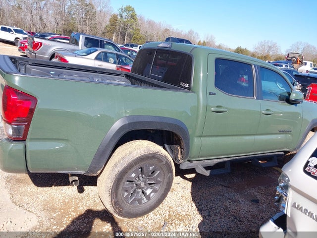 Toyota Tacoma Sr5 V6 2021 3TYAZ5CNXMT008483 Image 13