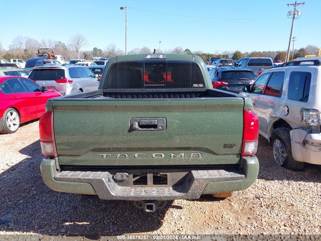 Toyota Tacoma Sr5 V6 2021 3TYAZ5CNXMT008483 Image 16