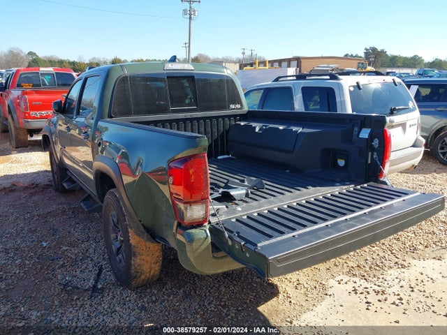 Toyota Tacoma Sr5 V6 2021 3TYAZ5CNXMT008483 Image 3