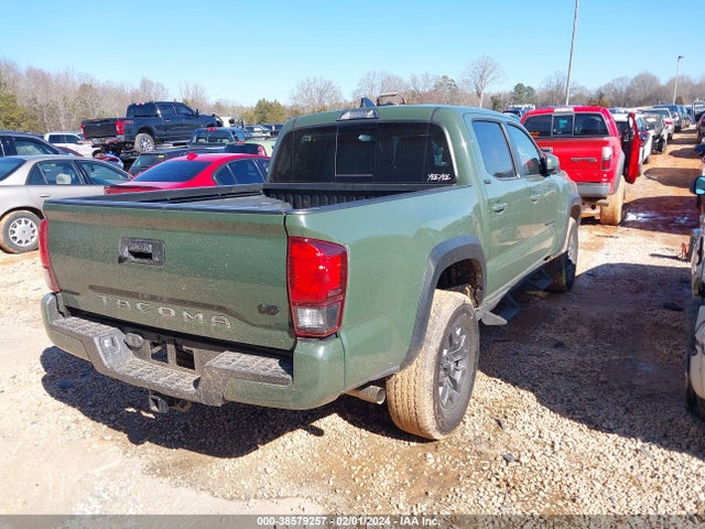 Toyota Tacoma Sr5 V6 2021 3TYAZ5CNXMT008483 Image 4