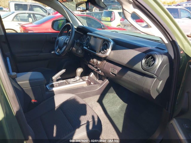 Toyota Tacoma Sr5 V6 2021 3TYAZ5CNXMT008483 Image 5