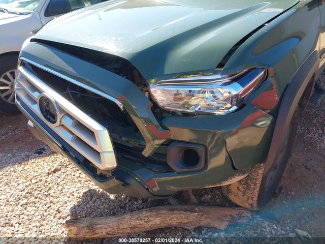 Toyota Tacoma Sr5 V6 2021 3TYAZ5CNXMT008483 Image 6
