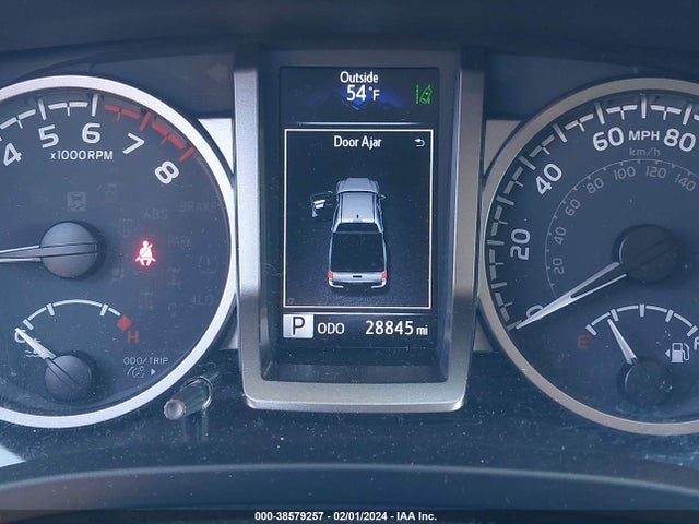 Toyota Tacoma Sr5 V6 2021 3TYAZ5CNXMT008483 Image 7