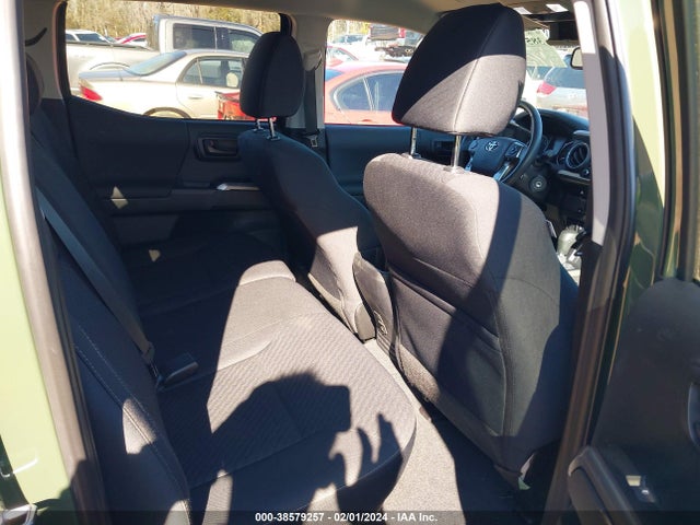 Toyota Tacoma Sr5 V6 2021 3TYAZ5CNXMT008483 Image 8