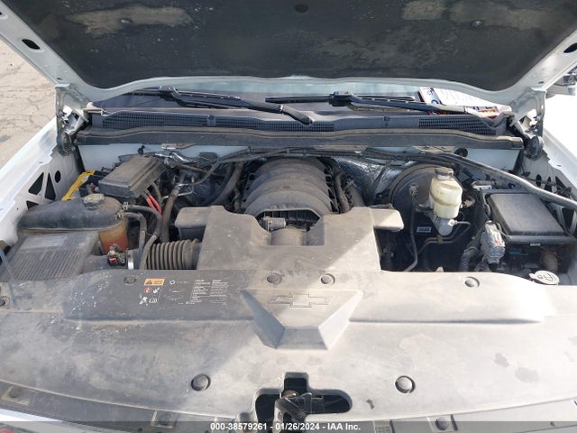Chevrolet Silverado 1500 1lt 2015 3GCPCREC0FG374075 Image 10
