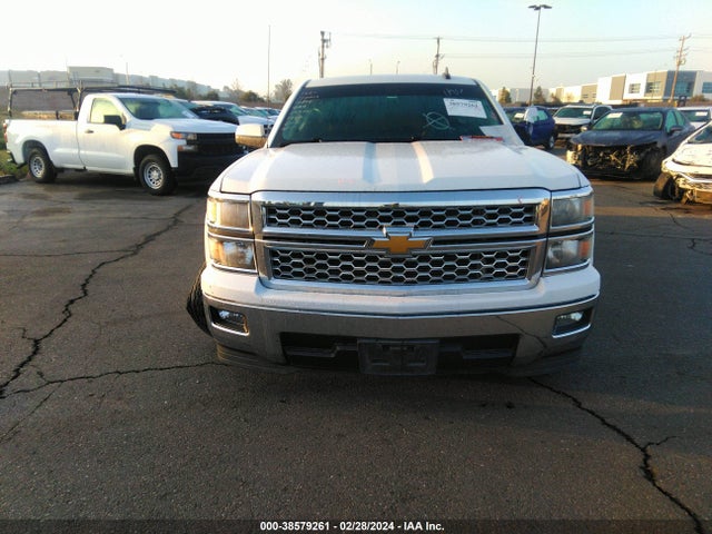 Chevrolet Silverado 1500 1lt 2015 3GCPCREC0FG374075 Image 13