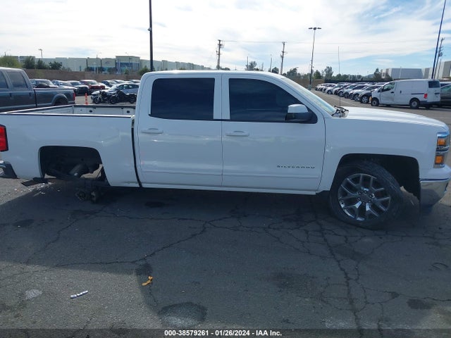 Chevrolet Silverado 1500 1lt 2015 3GCPCREC0FG374075 Image 14