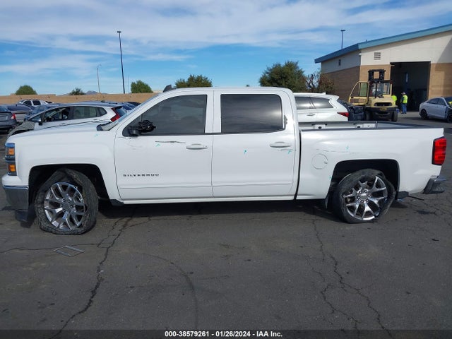 Chevrolet Silverado 1500 1lt 2015 3GCPCREC0FG374075 Image 15