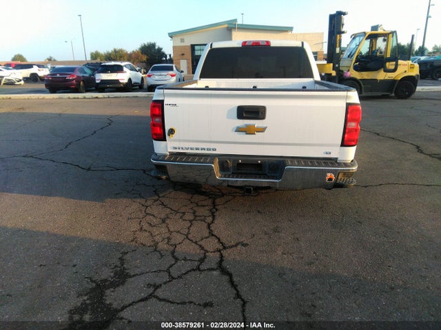 Chevrolet Silverado 1500 1lt 2015 3GCPCREC0FG374075 Image 17