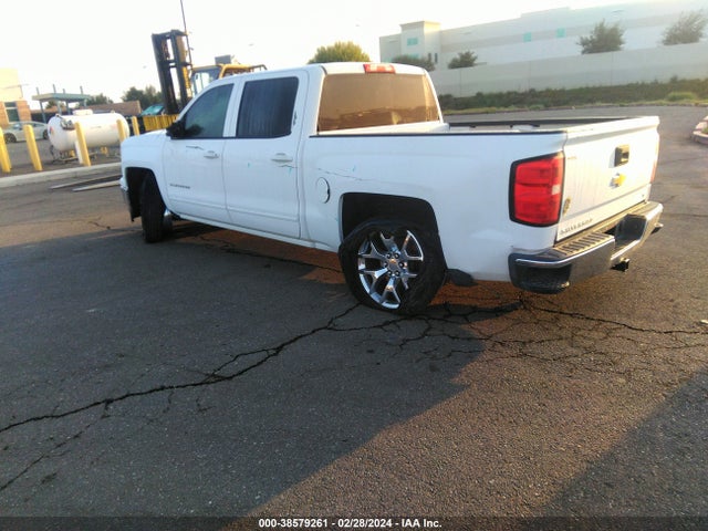 Chevrolet Silverado 1500 1lt 2015 3GCPCREC0FG374075 Image 3