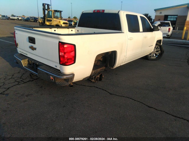 Chevrolet Silverado 1500 1lt 2015 3GCPCREC0FG374075 Image 4