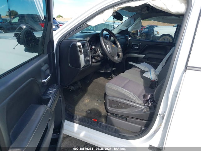Chevrolet Silverado 1500 1lt 2015 3GCPCREC0FG374075 Image 5