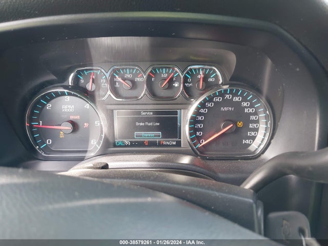 Chevrolet Silverado 1500 1lt 2015 3GCPCREC0FG374075 Image 7