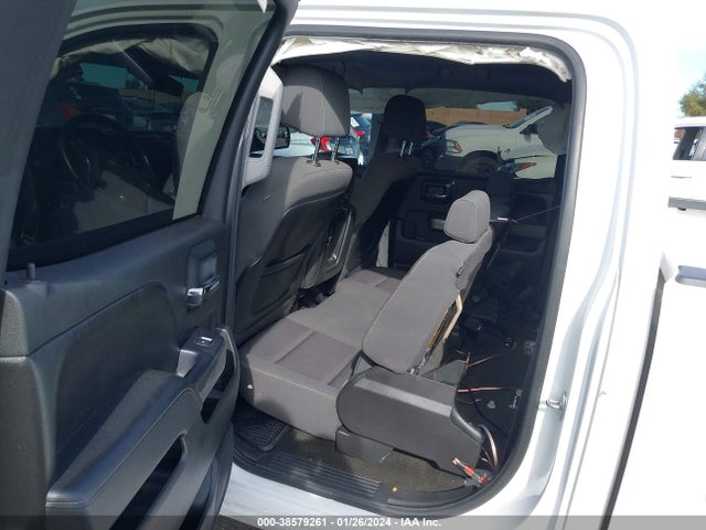 Chevrolet Silverado 1500 1lt 2015 3GCPCREC0FG374075 Image 8