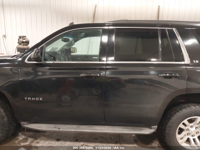 Chevrolet Tahoe Ls 2015 1GNSKAKC2FR231428 Image 14